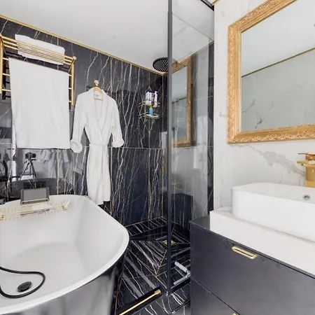 Luxury Maubourg - Vue Mer - Croisette 50M Plage - Clim - Terrasse Cannes Exterior photo