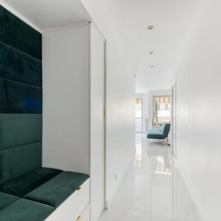 Luxury Maubourg - Vue Mer - Croisette 50M Plage - Clim - Terrasse Cannes Exterior photo
