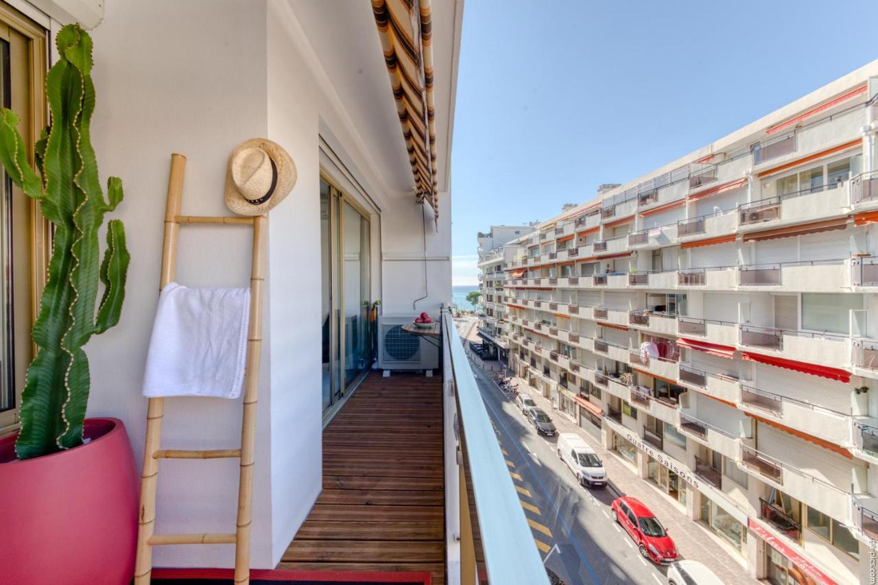 Luxury Maubourg - Vue - Croisette 50m - Clim - Terrasse