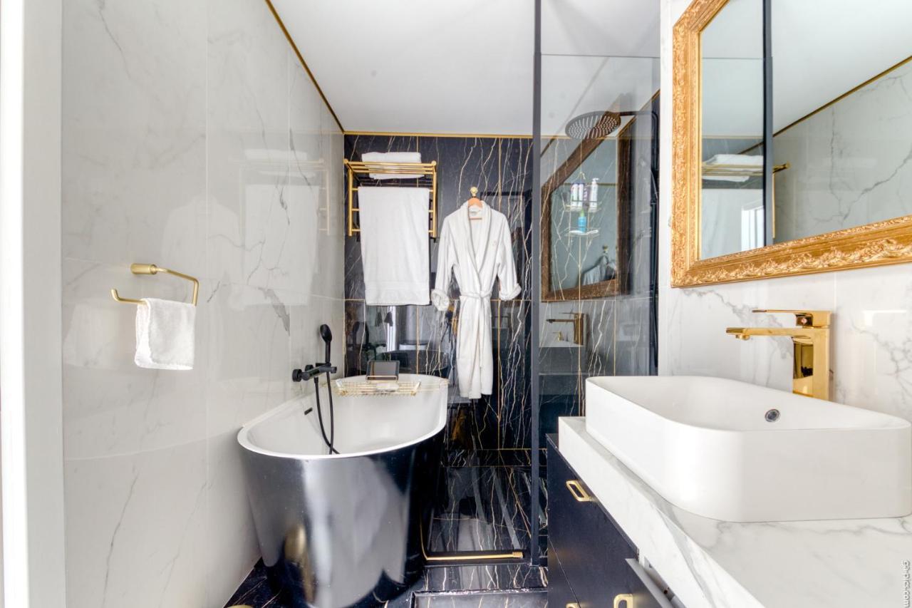 Luxury Maubourg - Vue - Croisette 50m - Clim - Terrasse Apartment *