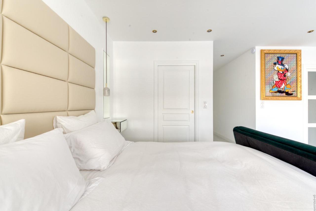 Luxury Maubourg - Vue - Croisette 50m - Clim - Terrasse *