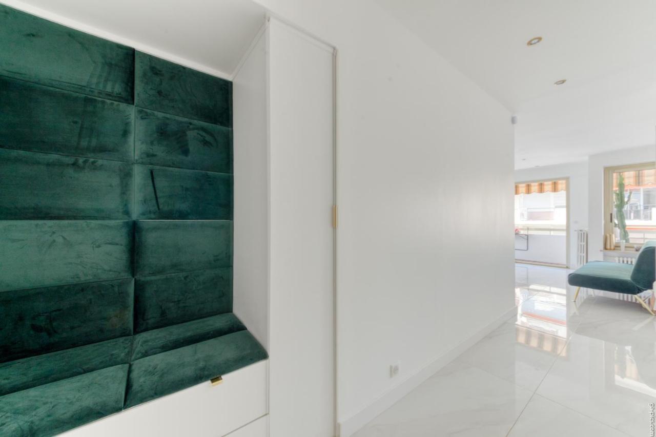 Luxury Maubourg - Vue - Croisette 50m - Clim - Terrasse Apartment Cannes
