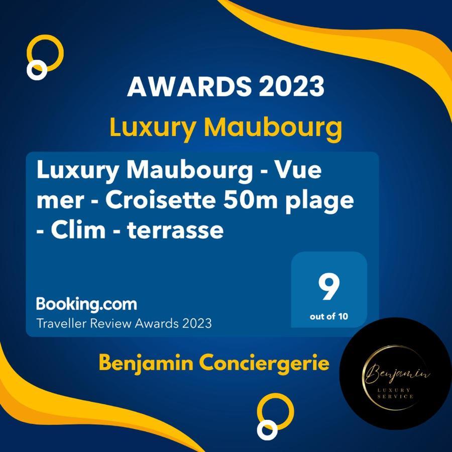 Luxury Maubourg - Vue - Croisette 50m - Clim - Terrasse