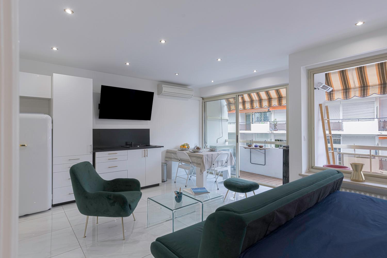 Luxury Maubourg - Vue - Croisette 50m - Clim - Terrasse