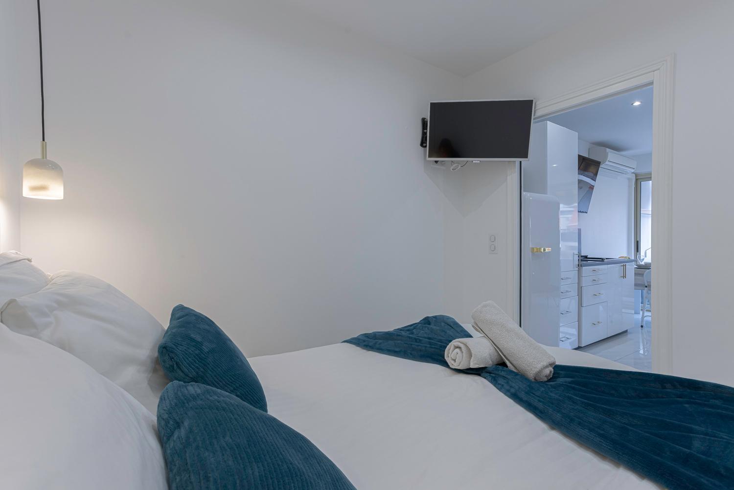 Apartment Luxury Maubourg - Vue - Croisette 50m - Clim - Terrasse Cannes