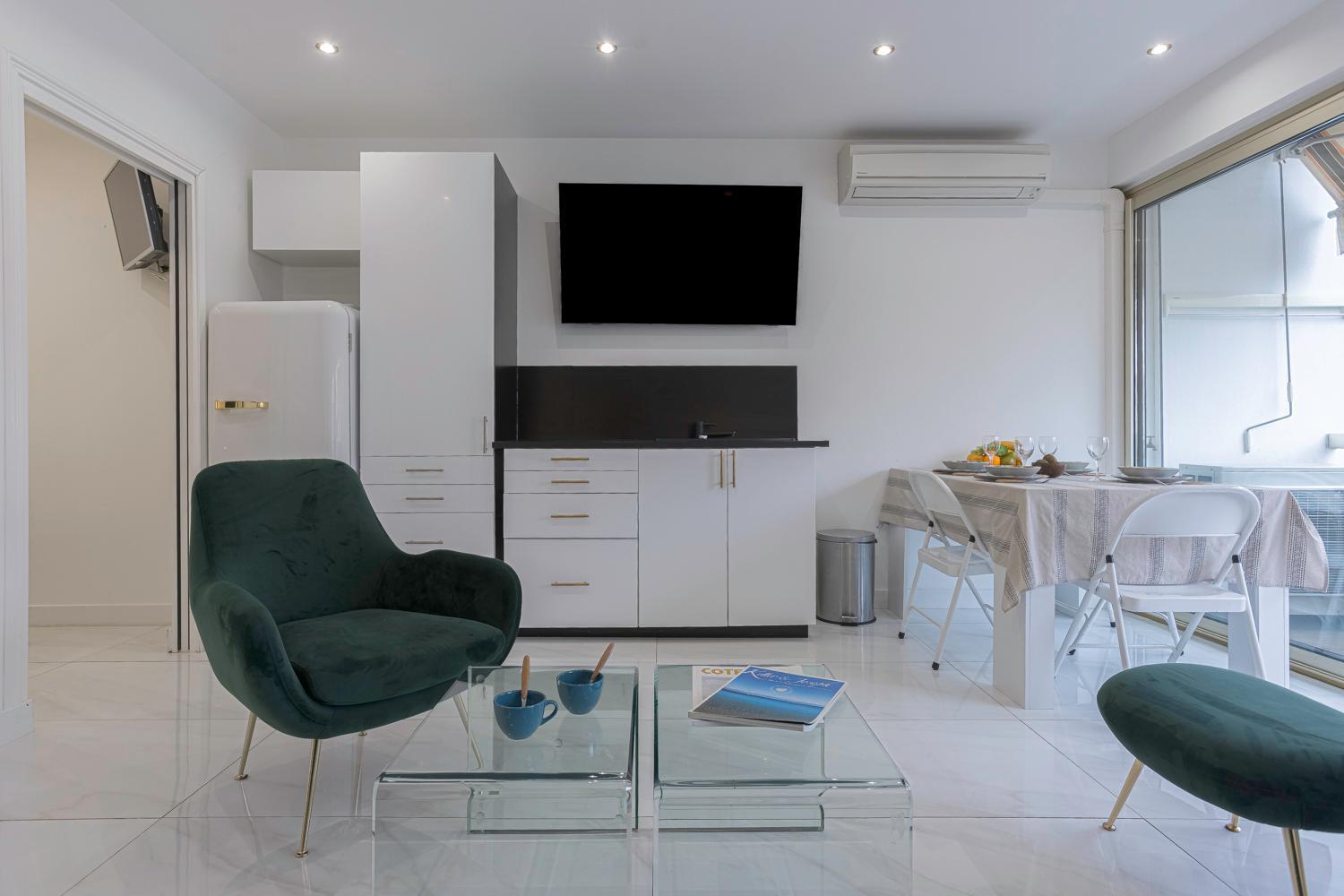 Luxury Maubourg - Vue - Croisette 50m - Clim - Terrasse Apartment