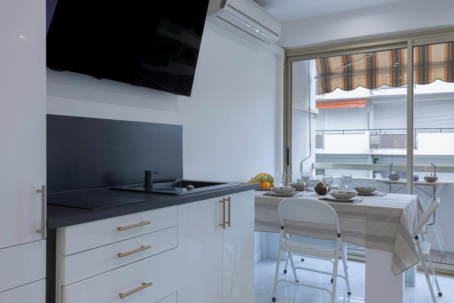 Apartment Luxury Maubourg - Vue - Croisette 50m - Clim - Terrasse