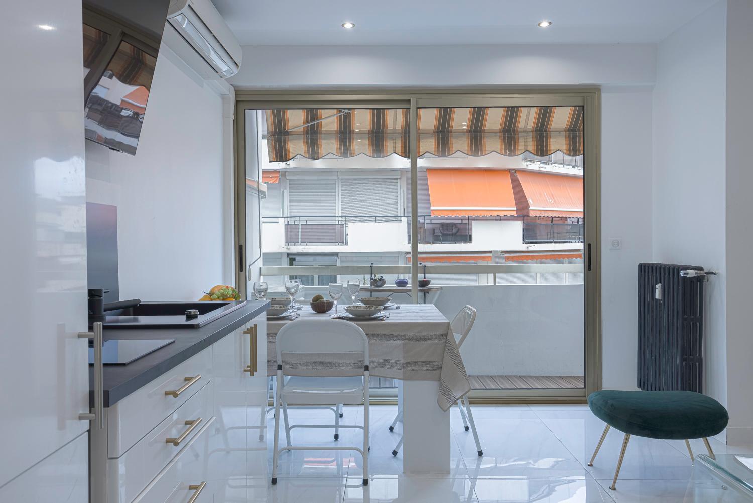 Luxury Maubourg - Vue - Croisette 50m - Clim - Terrasse *