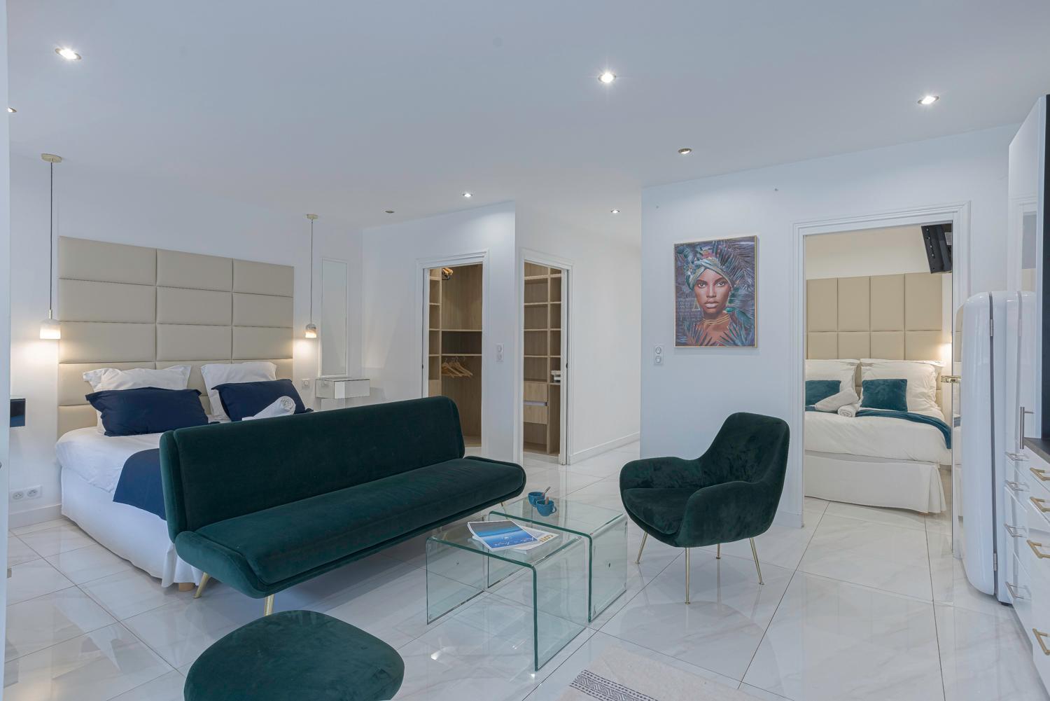 Luxury Maubourg - Vue - Croisette 50m - Clim - Terrasse Apartment *