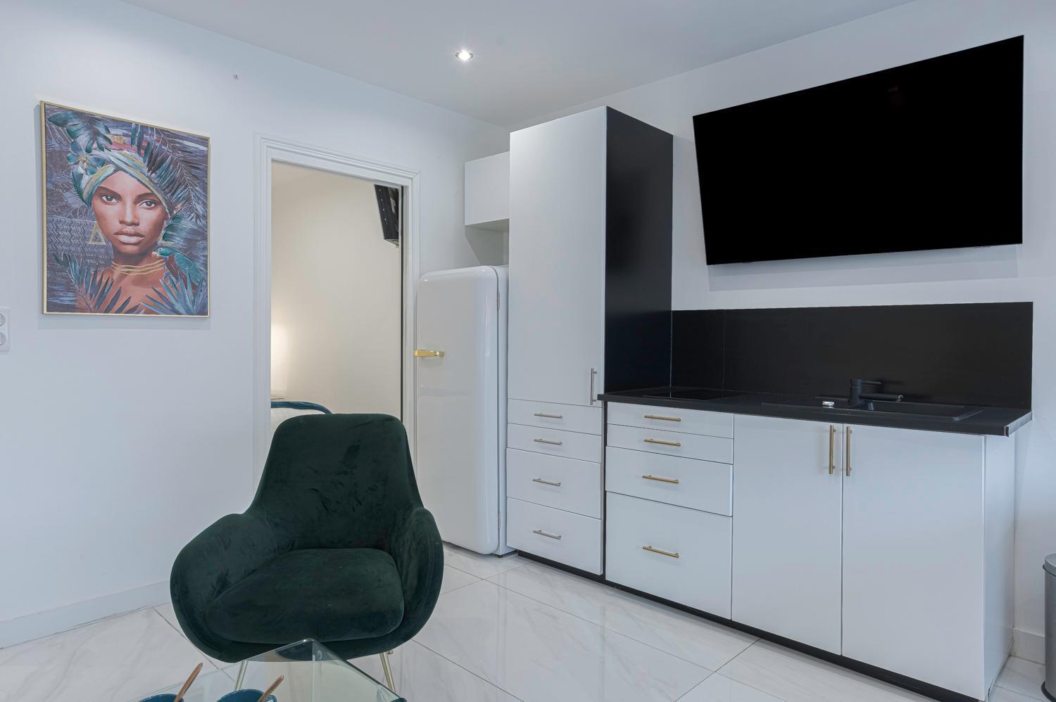 Luxury Maubourg - Vue - Croisette 50m - Clim - Terrasse * Cannes