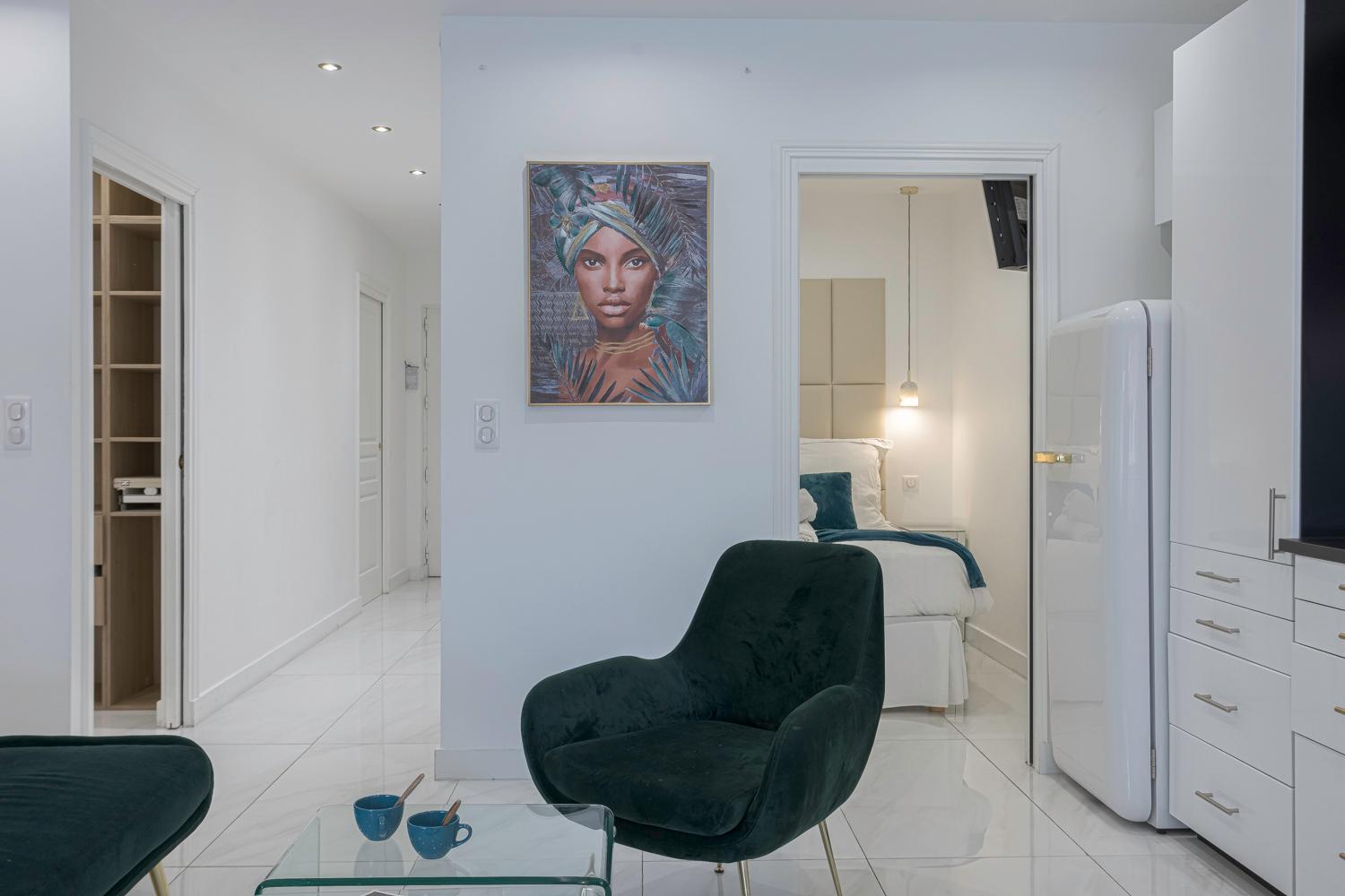 Luxury Maubourg - Vue - Croisette 50m - Clim - Terrasse Cannes