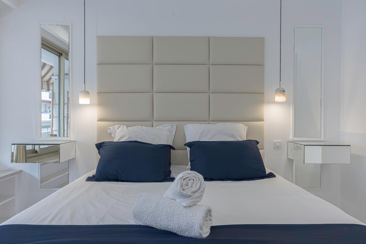 Luxury Maubourg - Vue - Croisette 50m - Clim - Terrasse Apartment *