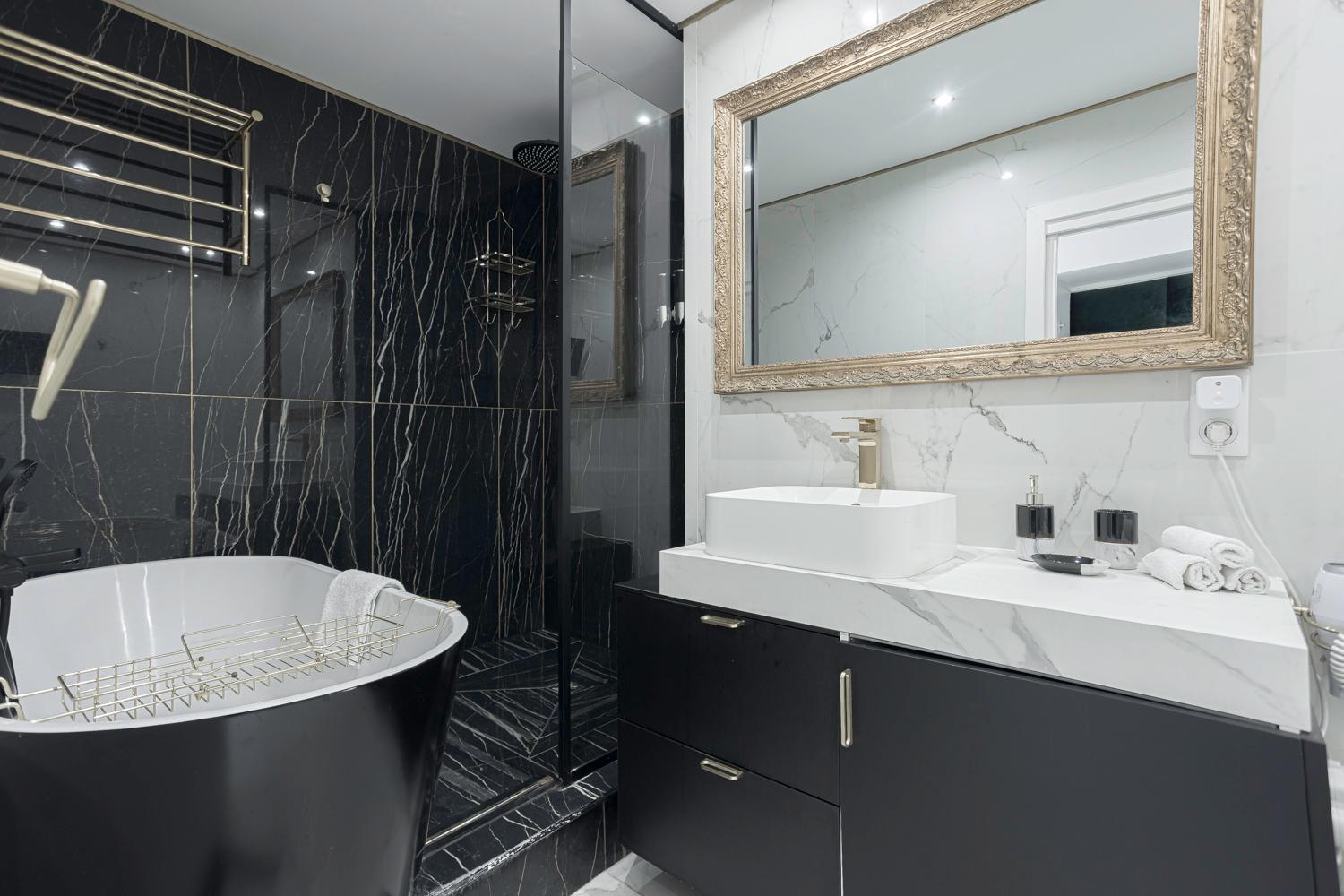 Luxury Maubourg - Vue - Croisette 50m - Clim - Terrasse Apartment *