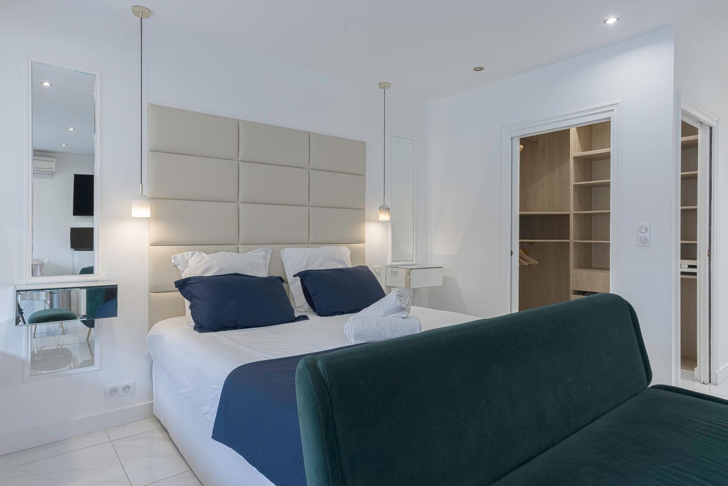 Luxury Maubourg - Vue - Croisette 50m - Clim - Terrasse Apartment Cannes