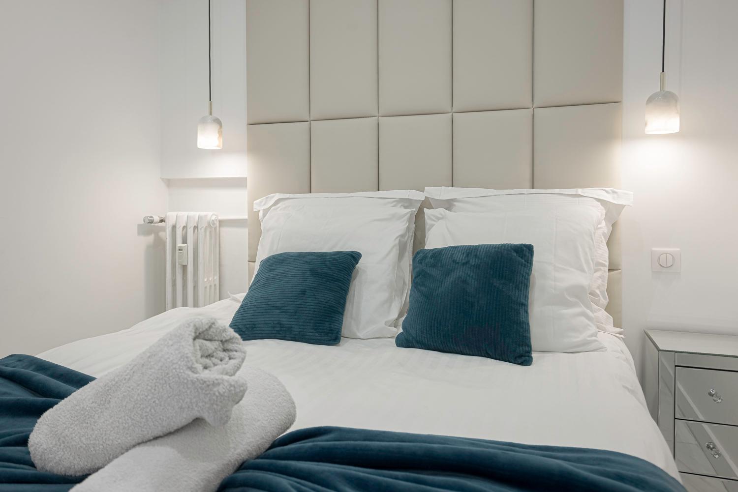 Apartment Luxury Maubourg - Vue - Croisette 50m - Clim - Terrasse *